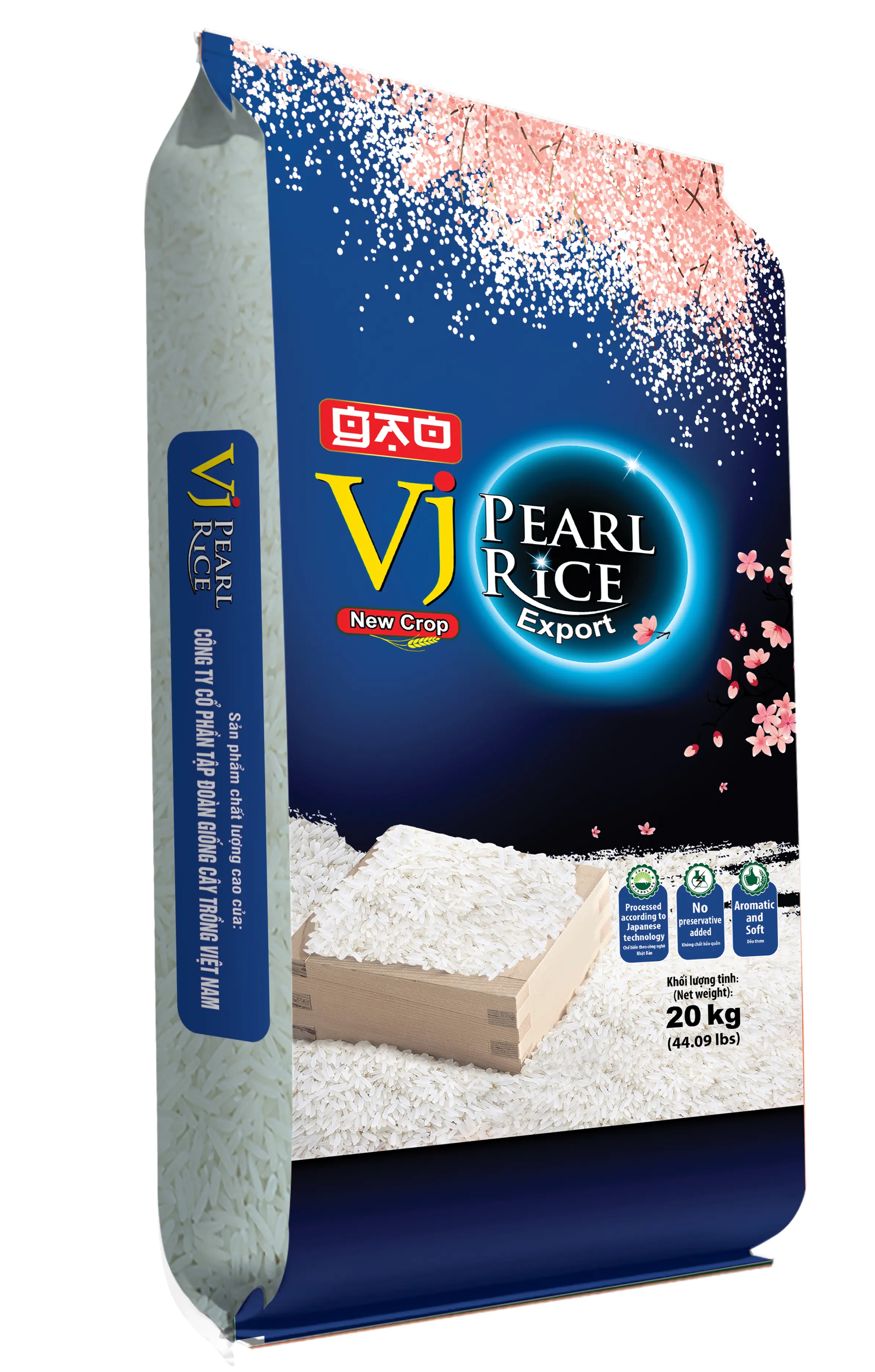 VJ Pearl - 20kg